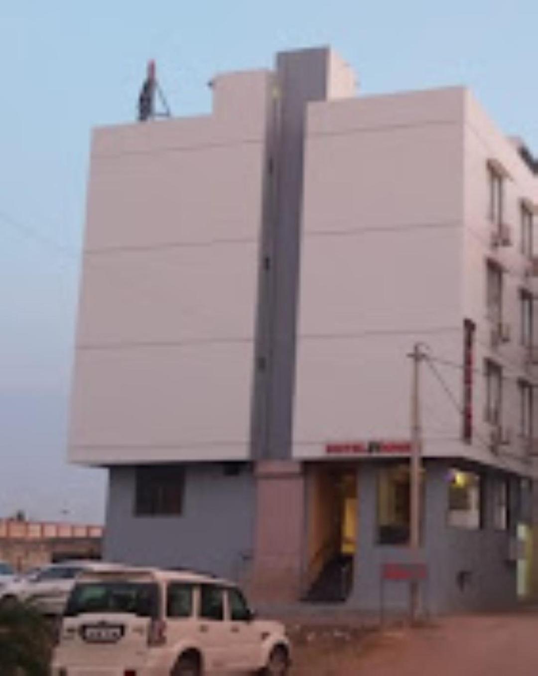 Hotel Krish , Somnath Exterior photo
