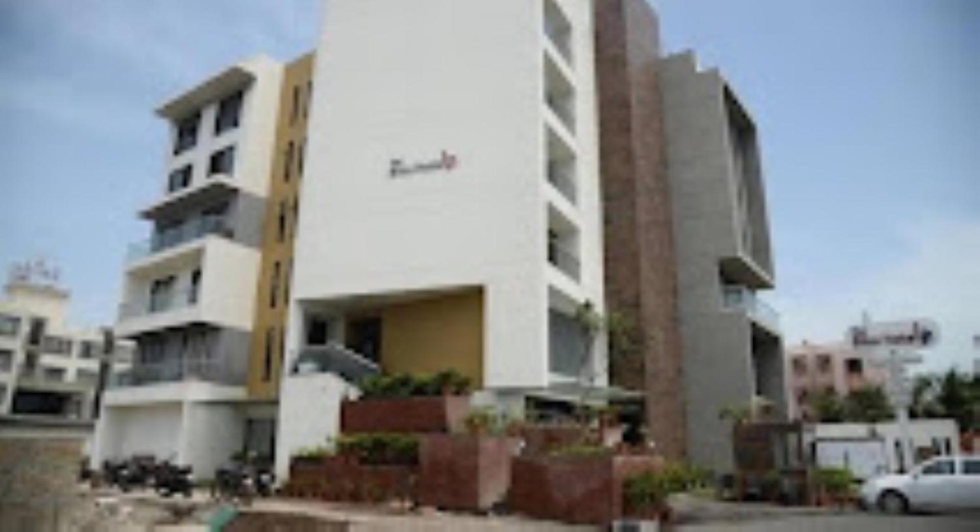 Hotel Krish , Somnath Exterior photo